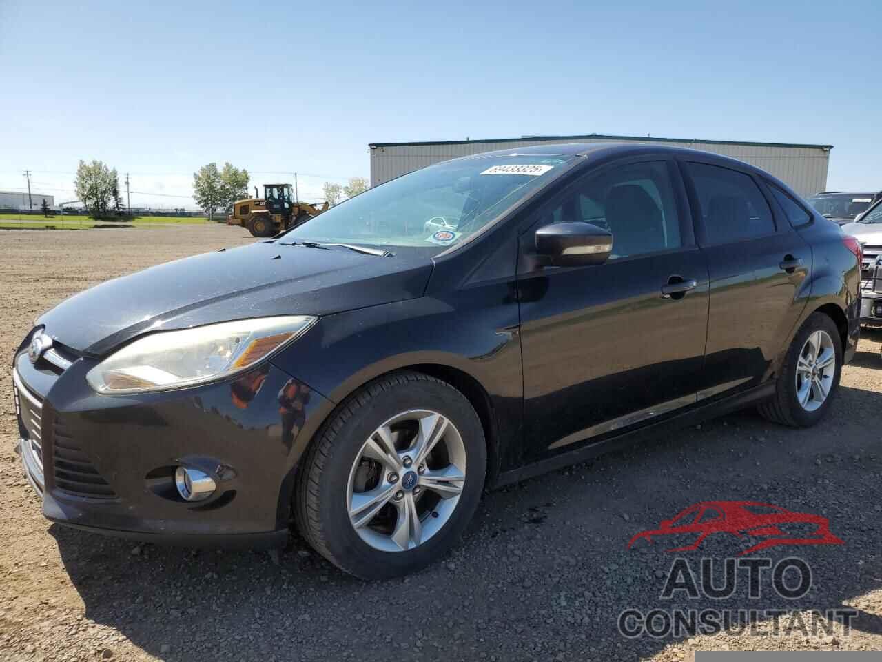 FORD FOCUS 2013 - 1FADP3F22DL256223