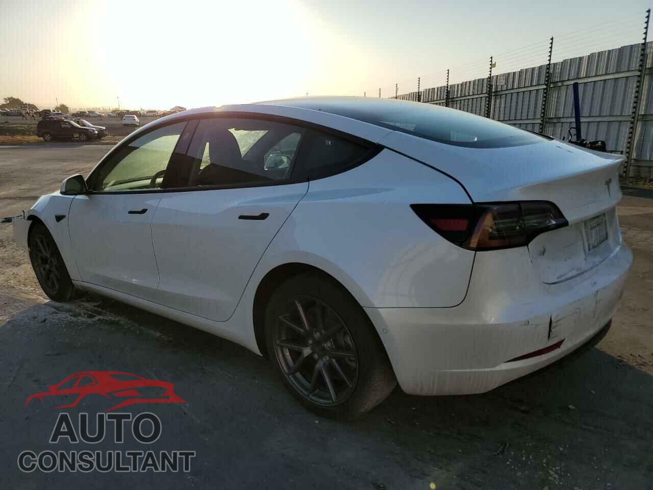TESLA MODEL 3 2022 - 5YJ3E1EA0NF197105