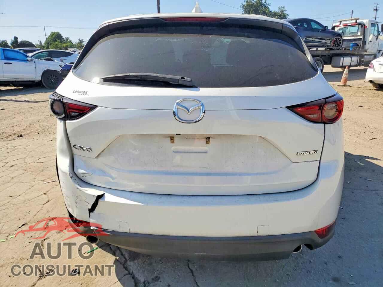 MAZDA CX-5 2020 - JM3KFADM6L0814403