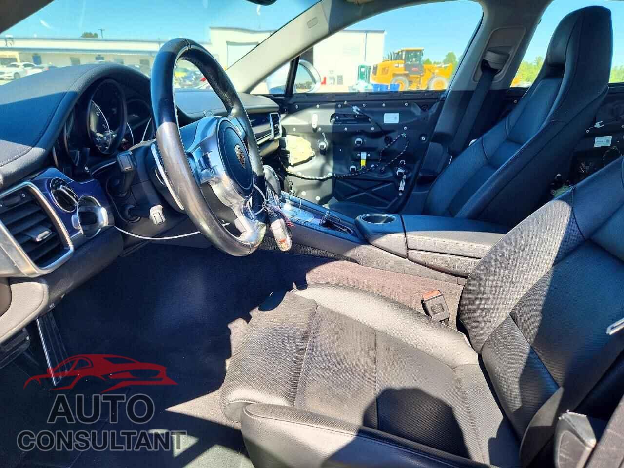 PORSCHE PANAMERA 2016 - WP0AA2A7XGL006552