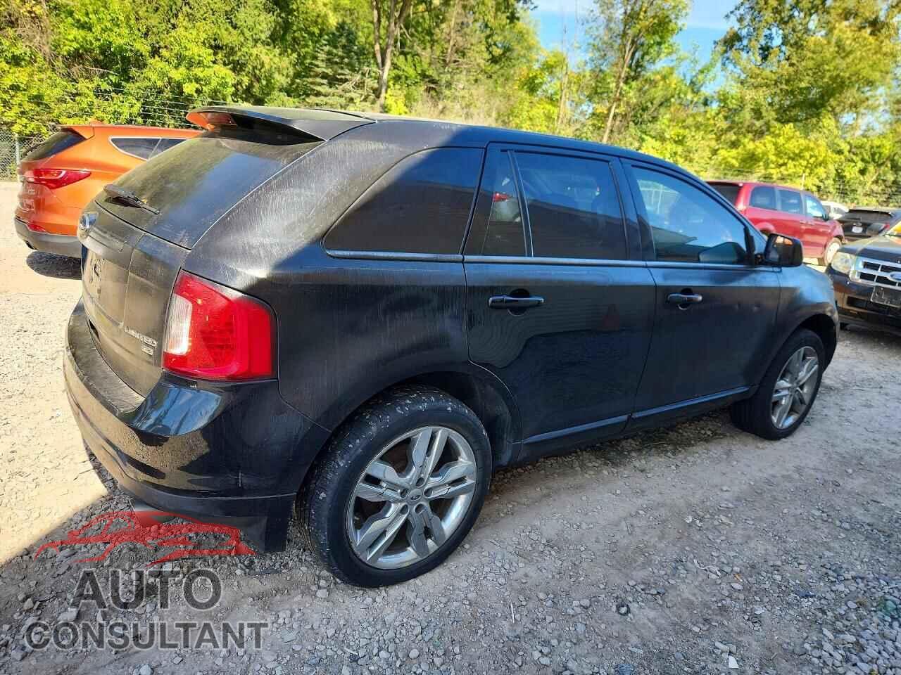 FORD EDGE 2011 - 2FMDK4KC0BBA49691