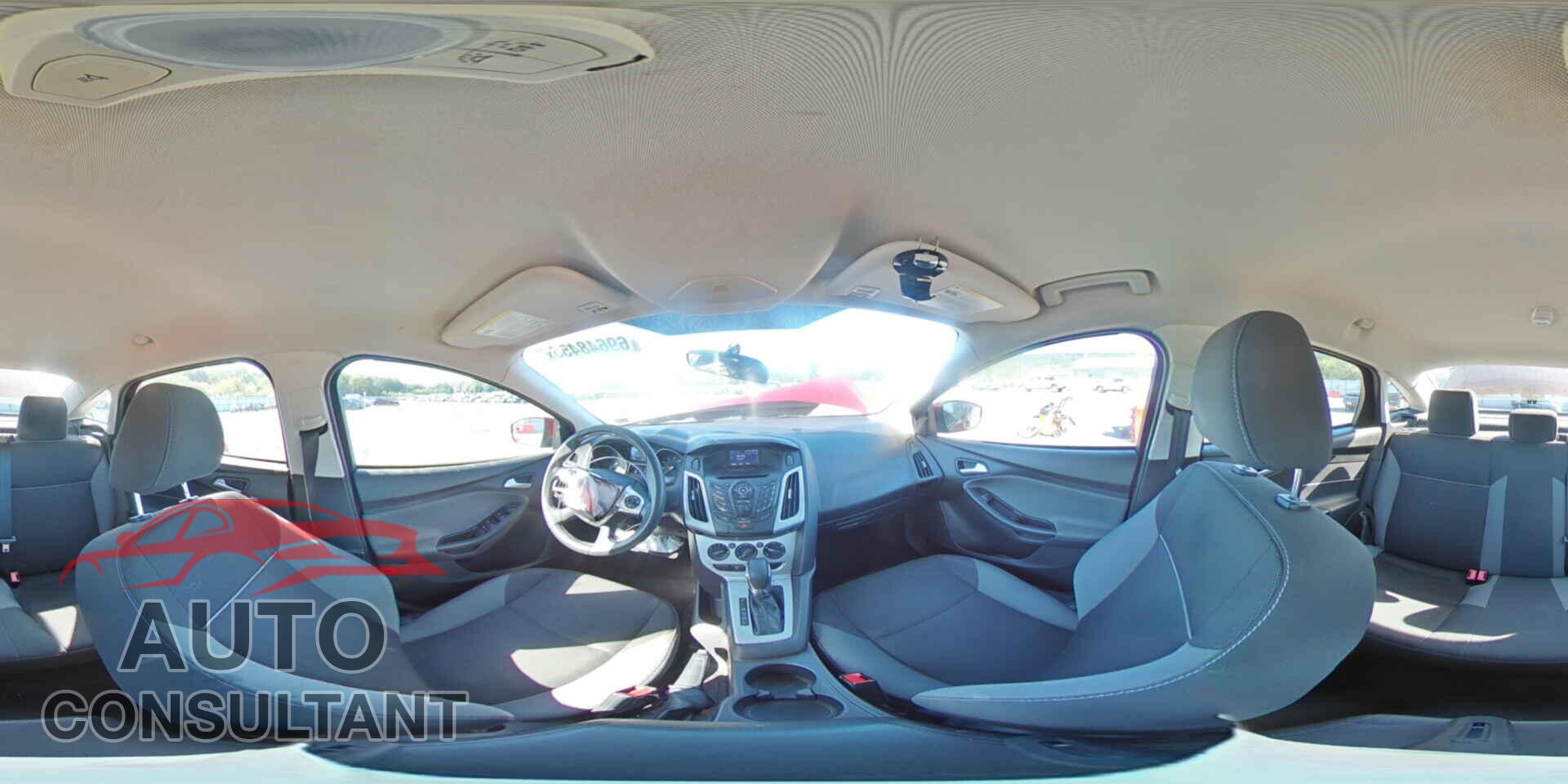 FORD FOCUS 2014 - 1FADP3F27EL188860