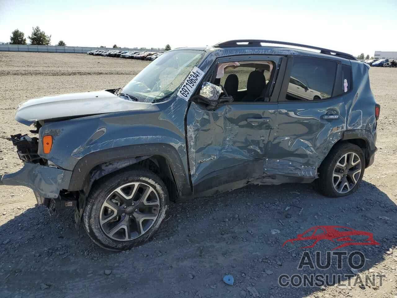 JEEP RENEGADE 2018 - ZACCJBBB6JPJ38574