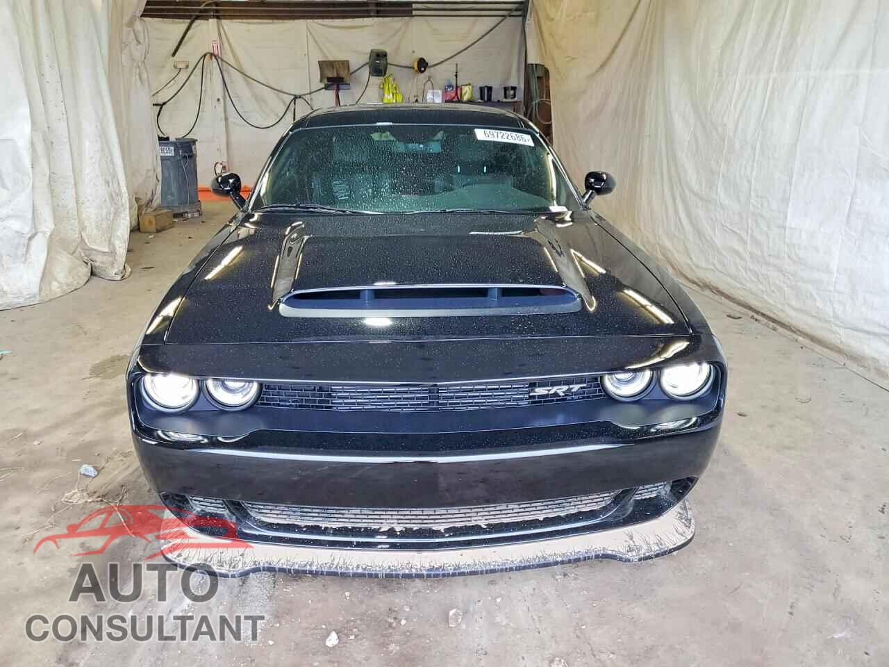 DODGE CHALLENGER 2023 - 2C3CDZL92PH101339