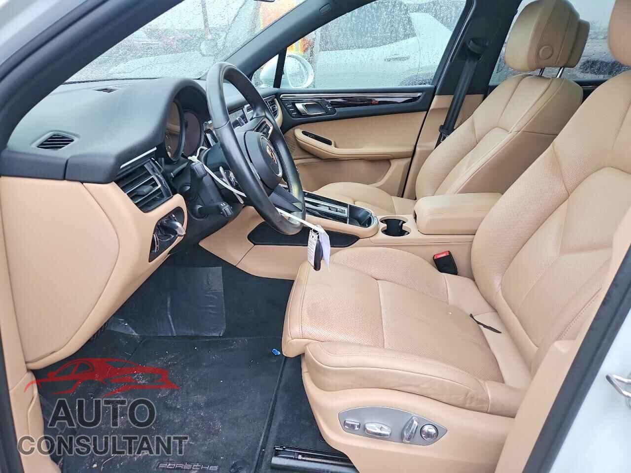 PORSCHE MACAN 2025 - WP1AA2A52SLB02049