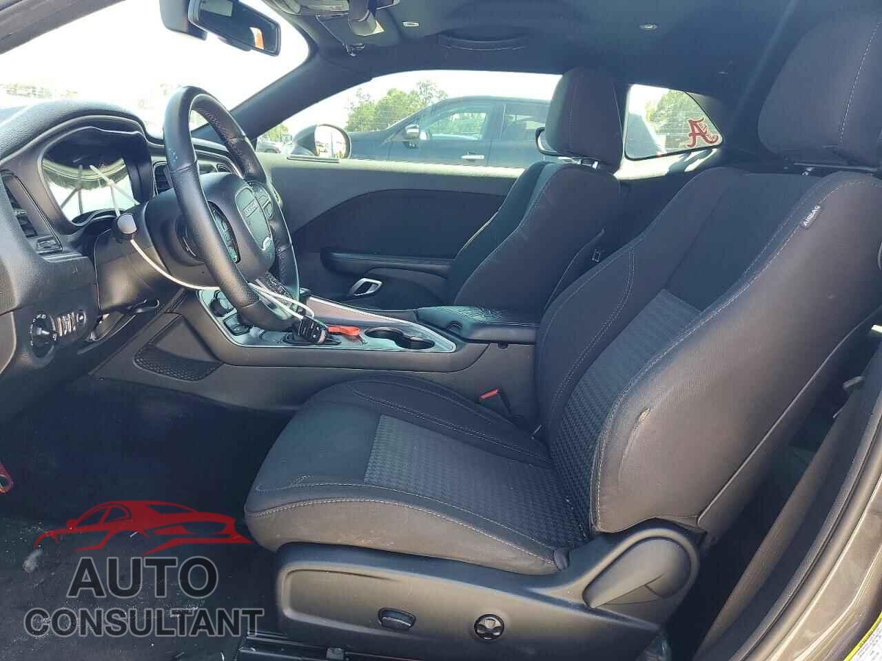 DODGE CHALLENGER 2019 - 2C3CDZAG0KH521658