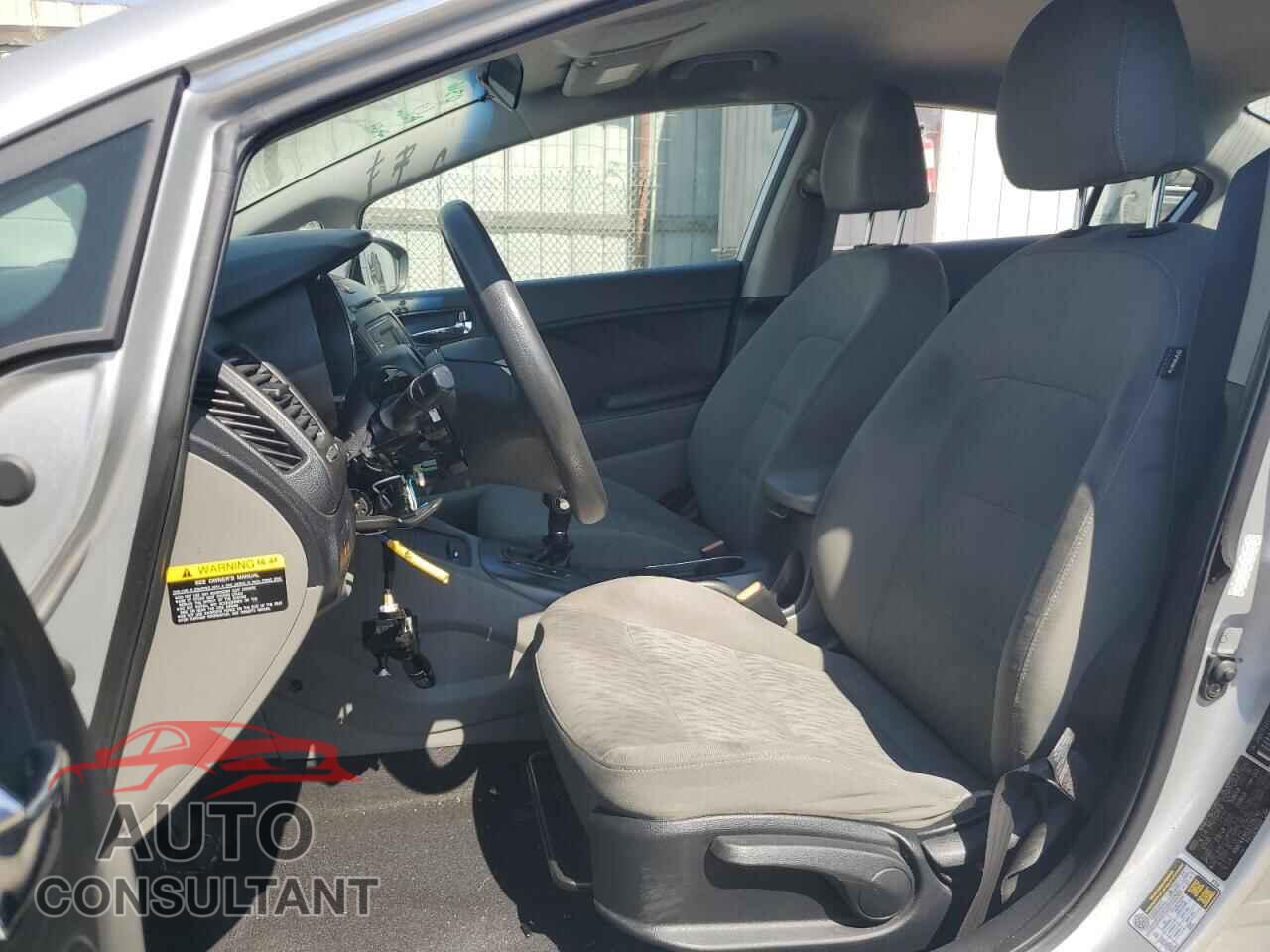 KIA FORTE 2014 - KNAFK4A62E5116743