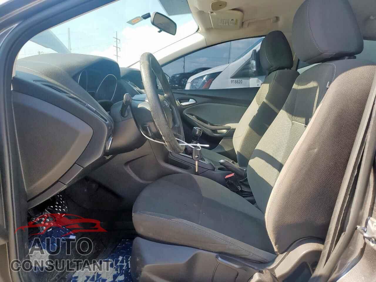 FORD FOCUS 2013 - 1FADP3F22DL220337