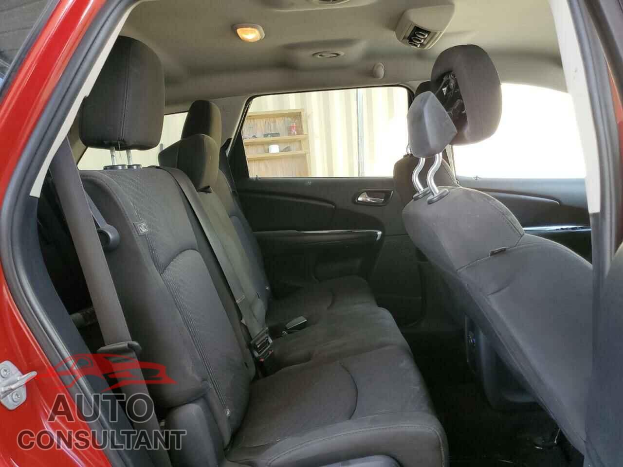 DODGE JOURNEY 2017 - 3C4PDCBG1HT588651