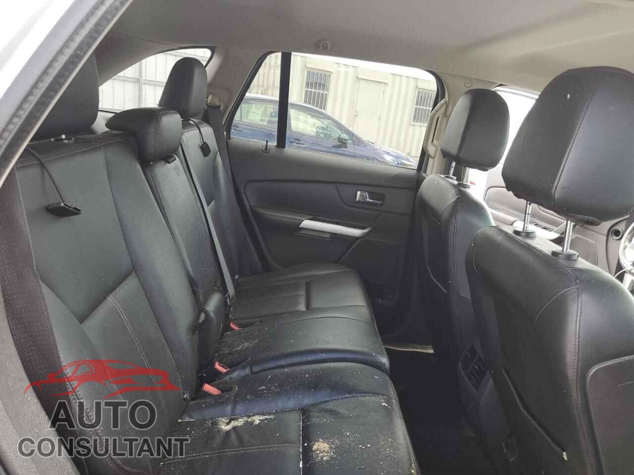 FORD EDGE 2014 - 2FMDK3JC1EBA88841