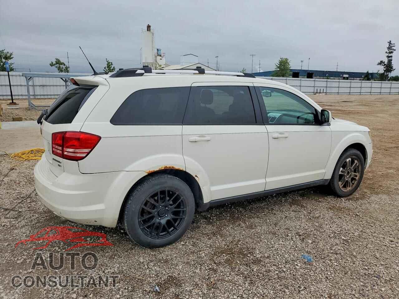 DODGE JOURNEY 2010 - 3D4PG5FV8AT189675