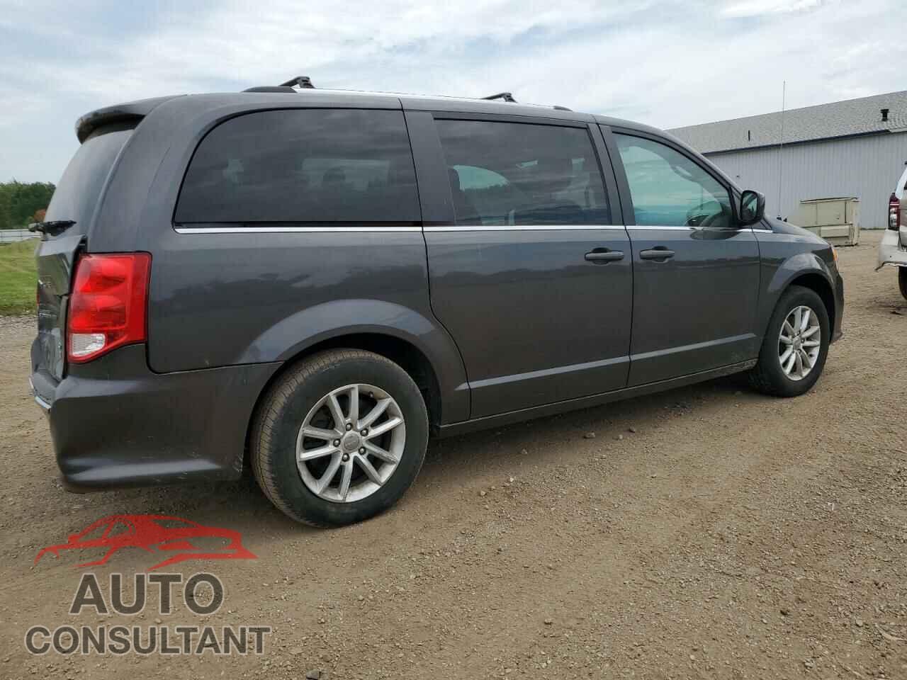DODGE CARAVAN 2019 - 2C4RDGCG3KR546426