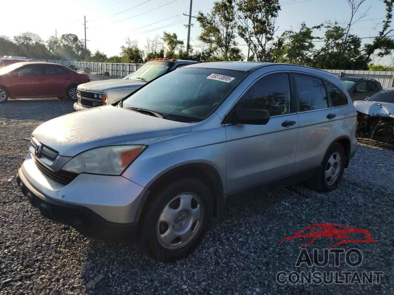 HONDA CRV 2009 - 3CZRE38329G703112