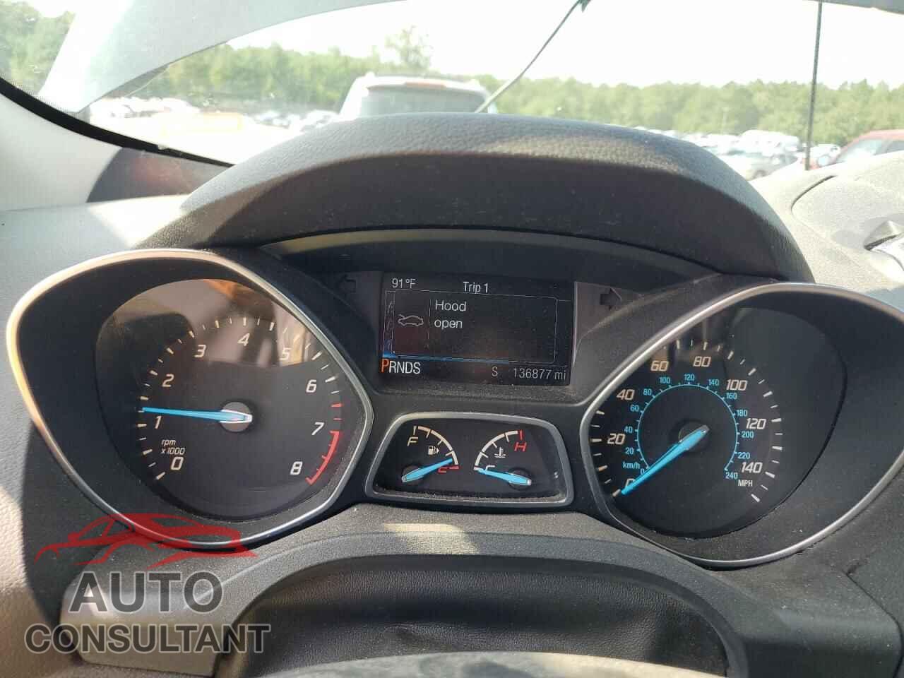 FORD ESCAPE 2014 - 1FMCU9GX4EUC17006