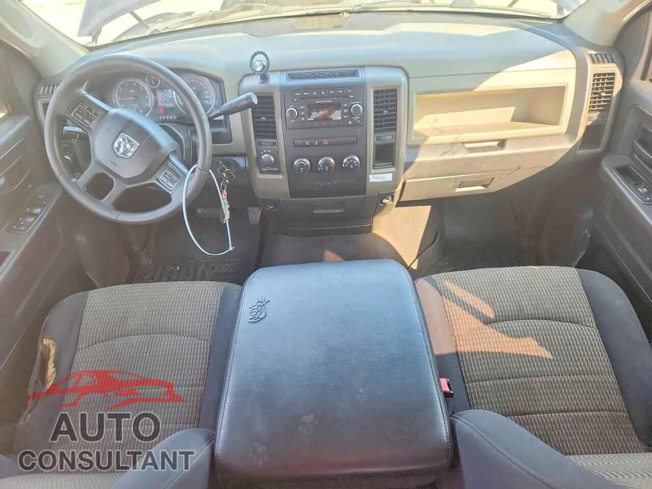 DODGE RAM 1500 2012 - 1C6RD7FT7CS340994