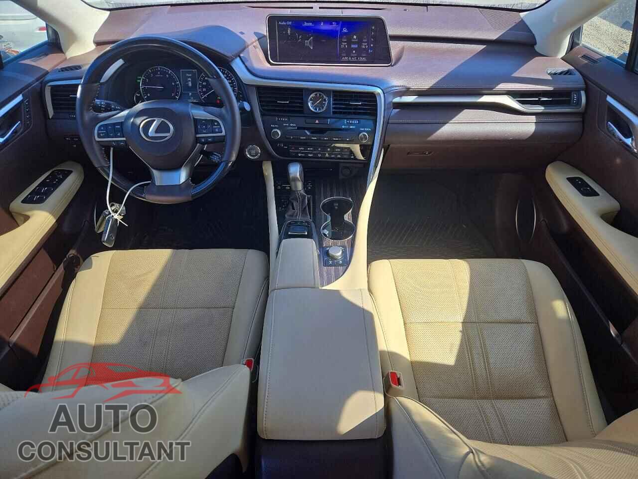 LEXUS RX350 2017 - 2T2BZMCA2HC092641
