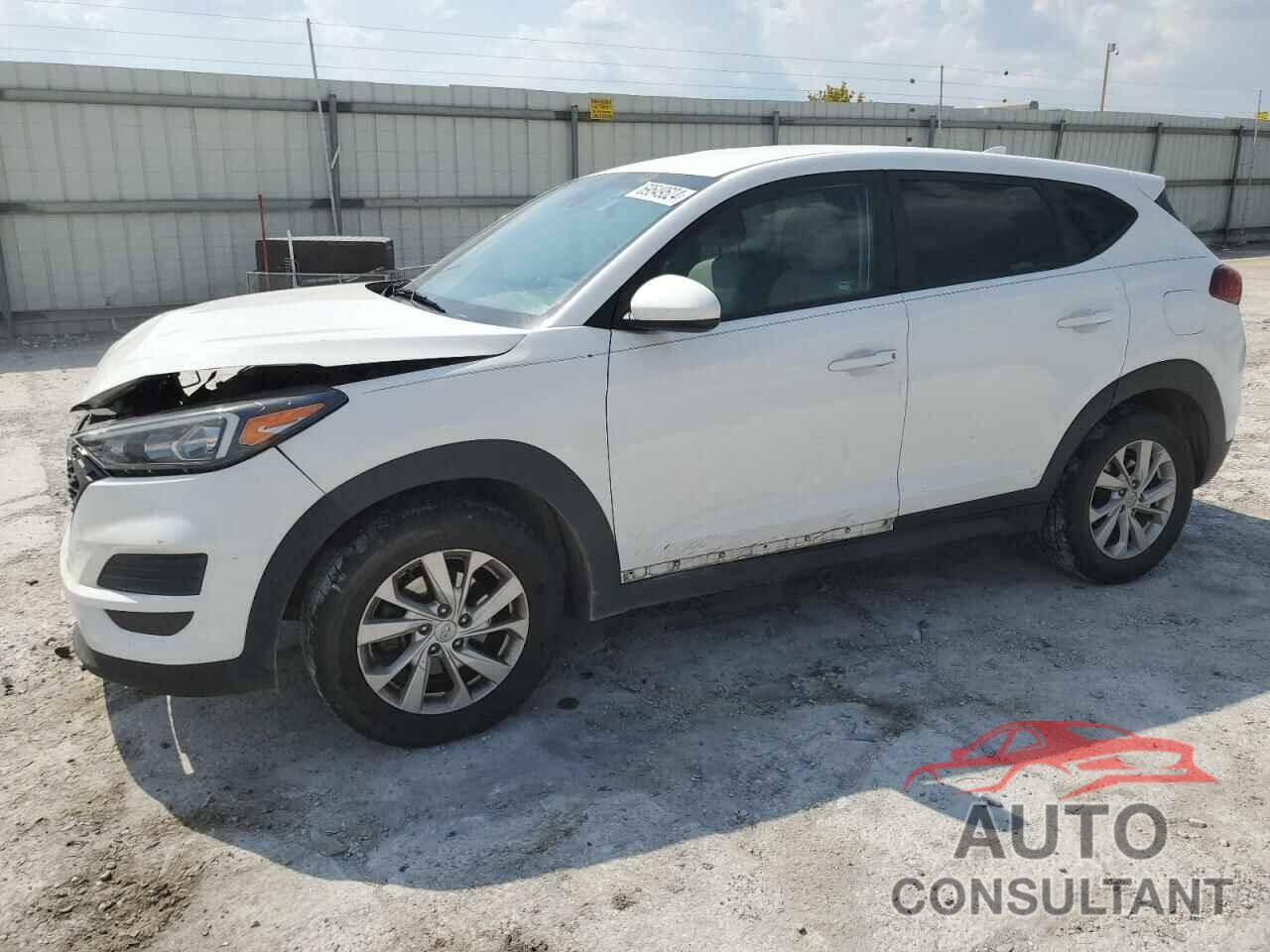 HYUNDAI TUCSON 2019 - KM8J2CA48KU880325