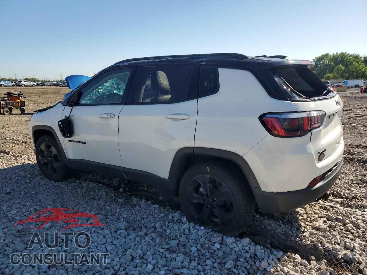 JEEP COMPASS 2018 - 3C4NJDBB6JT325734