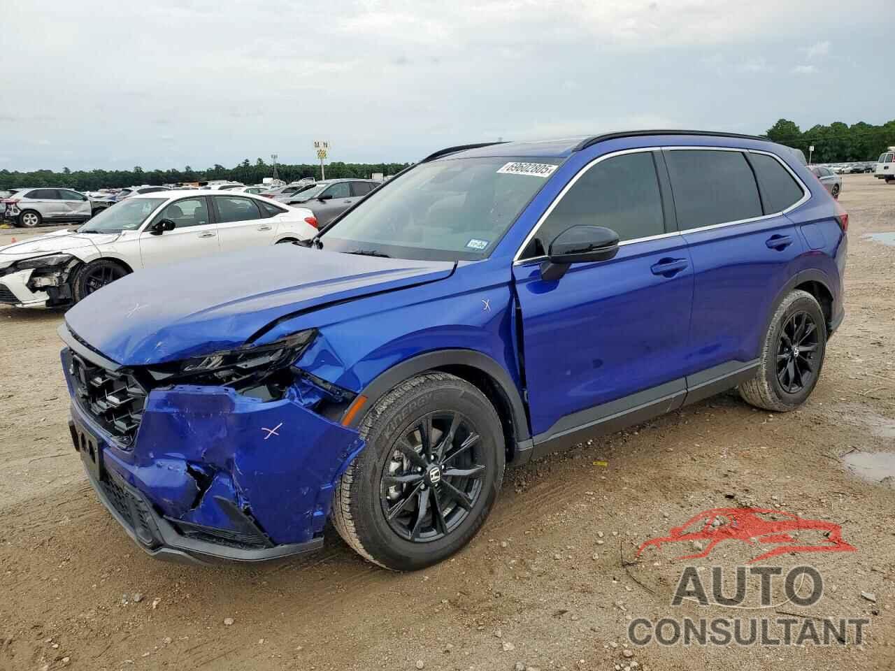 HONDA CRV 2025 - 7FARS5H8XSE015803