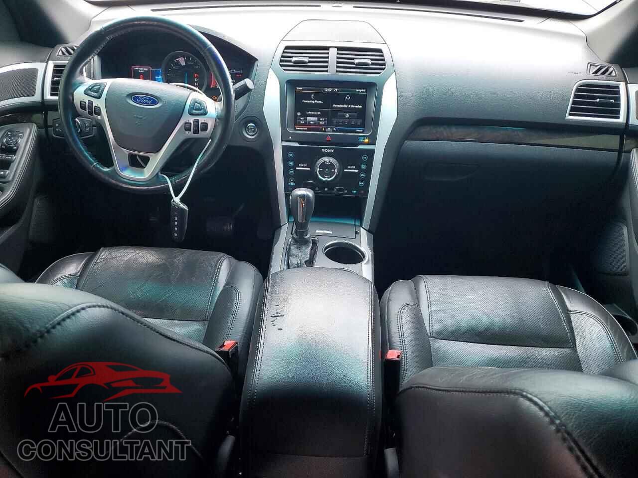 FORD EXPLORER 2014 - 1FM5K8F83EGB49931