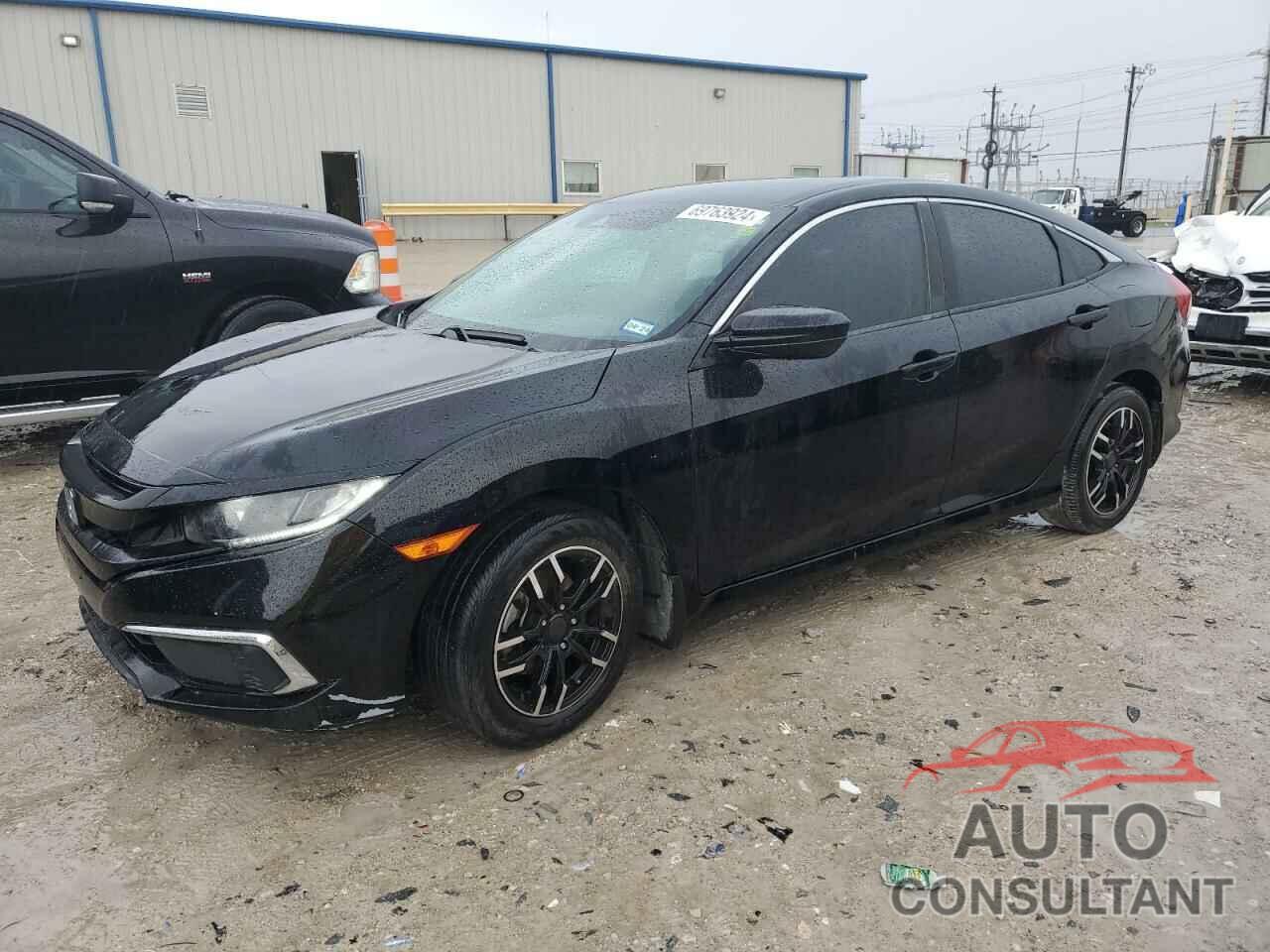 HONDA CIVIC 2019 - 19XFC2E6XKE031342