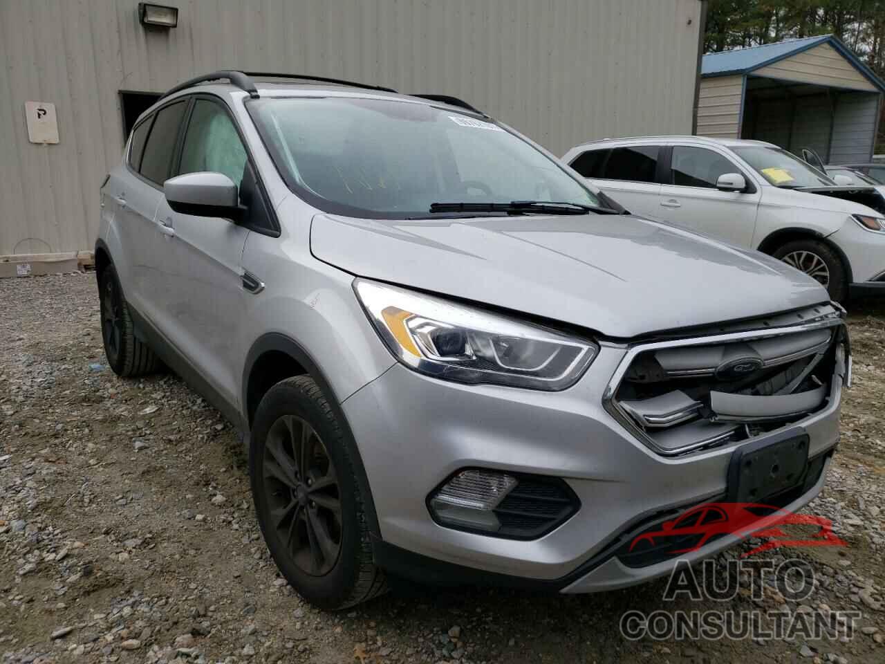 FORD ESCAPE 2018 - 1FMCU9HD1JUB30212