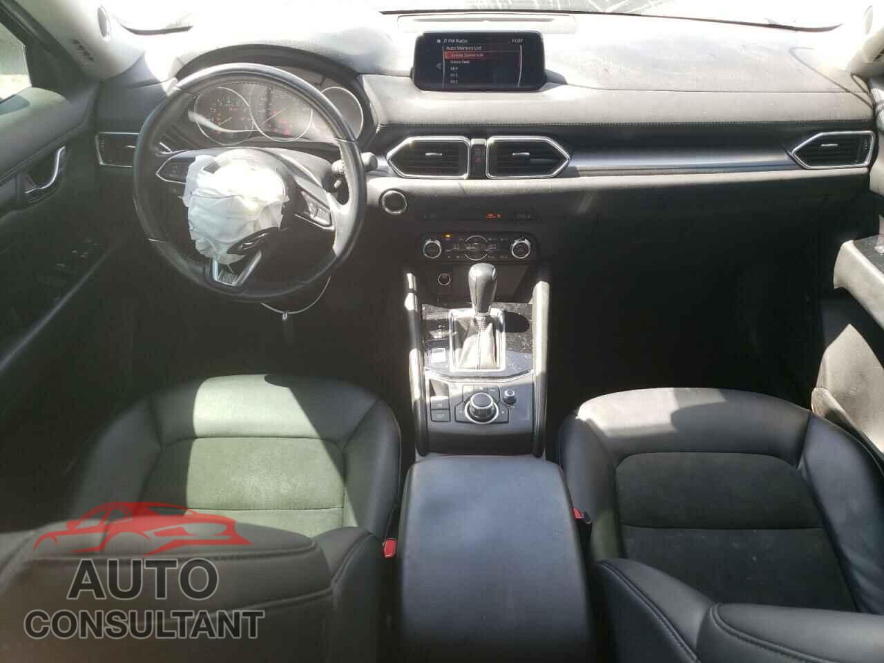 MAZDA CX-5 2017 - JM3KFBCL9H0213721