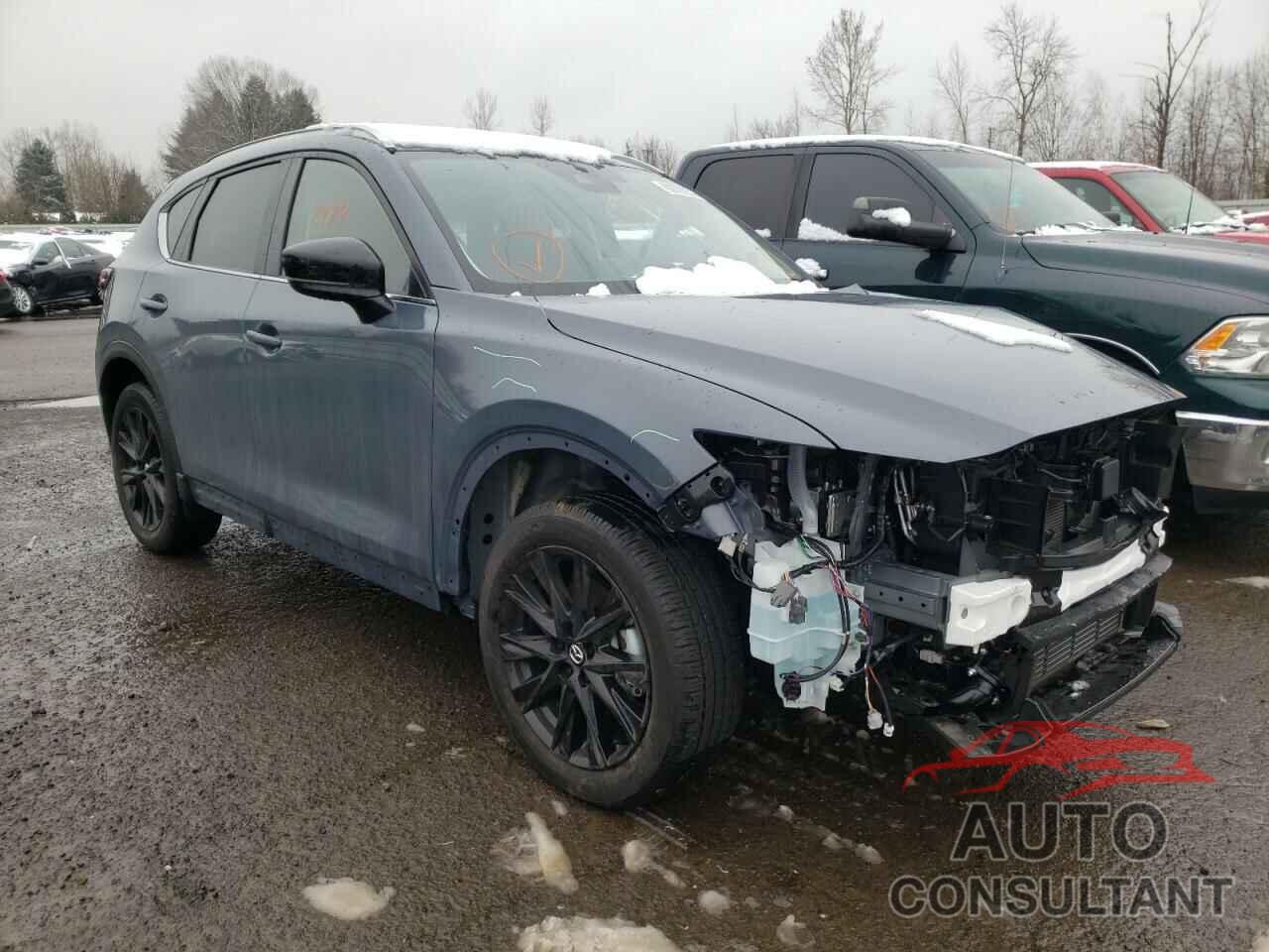 MAZDA CX-5 2021 - JM3KFBCY8M0392940