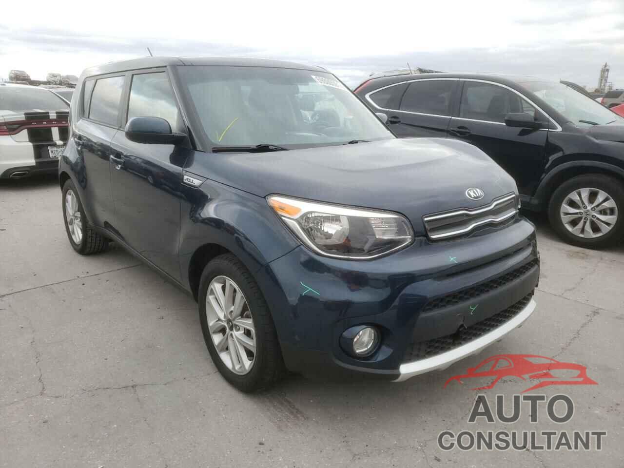 KIA SOUL 2017 - KNDJP3A53H7420950
