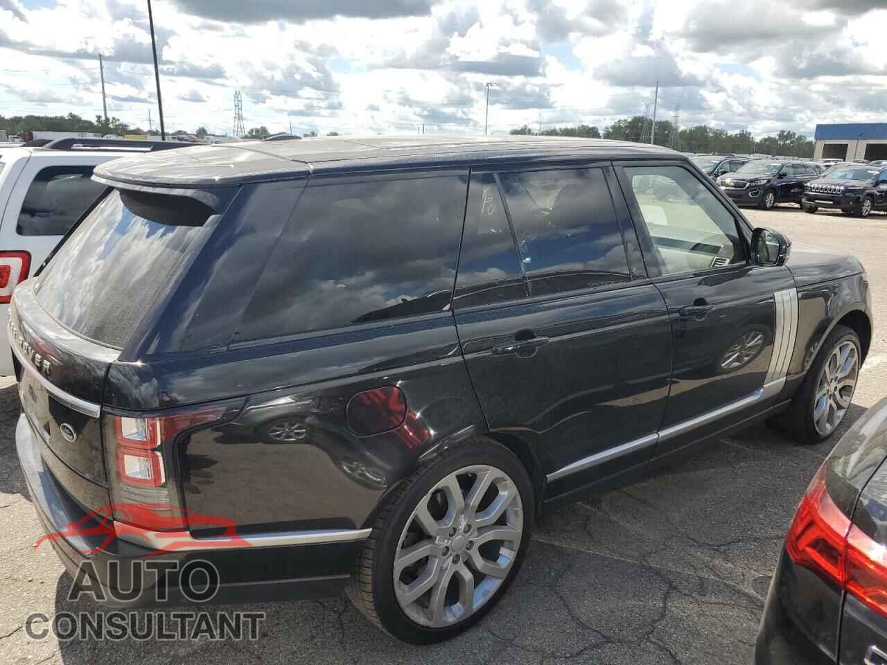 LAND ROVER RANGEROVER 2015 - SALGS2VF1FA239103