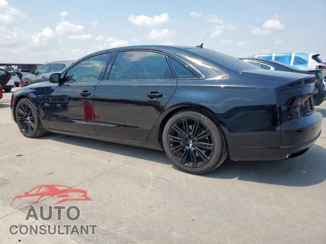 AUDI A8 2015 - WAU32AFD7FN023050