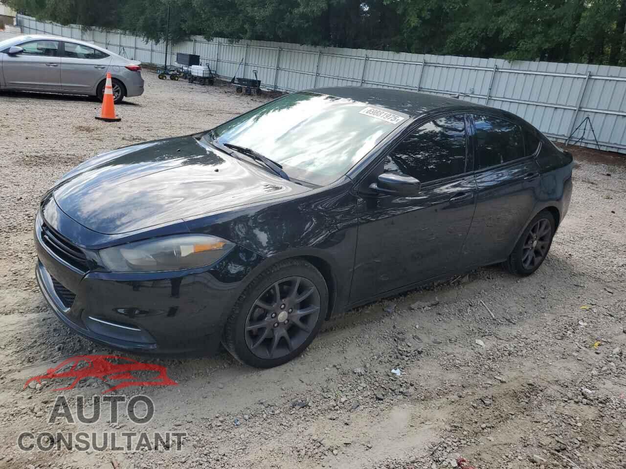 DODGE DART 2015 - 1C3CDFAA2FD363546