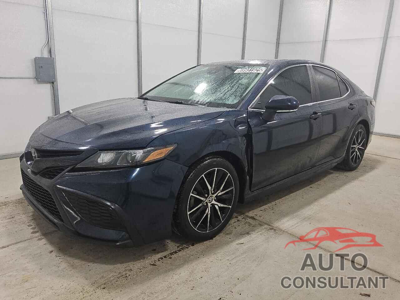 TOYOTA CAMRY 2021 - 4T1T11AK6MU575844