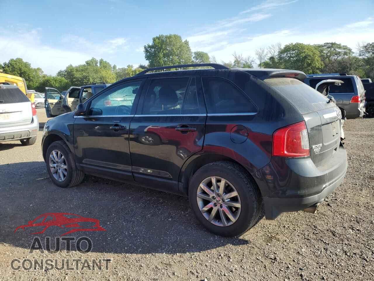FORD EDGE 2013 - 2FMDK4KC9DBA52771