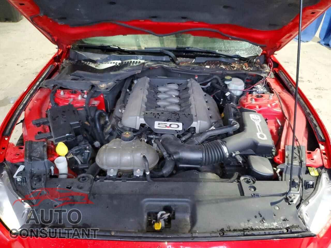 FORD MUSTANG 2015 - 1FA6P8CF8F5321810