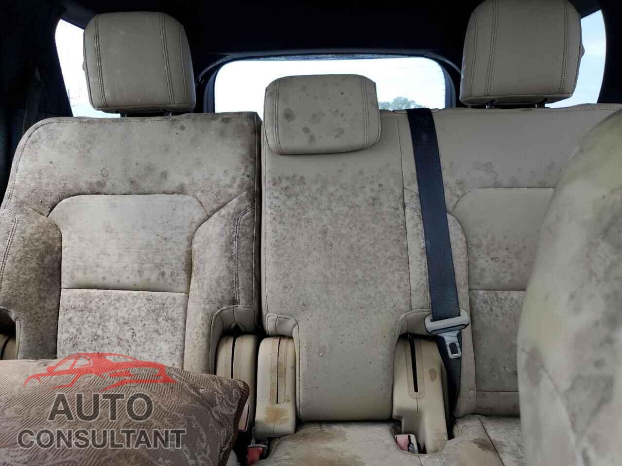 FORD EXPLORER 2016 - 1FM5K7D8XGGB09247