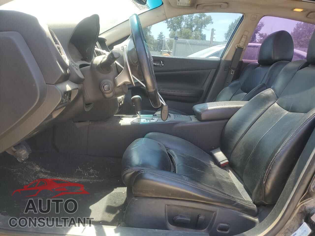 NISSAN MAXIMA 2013 - 1N4AA5AP1DC836176