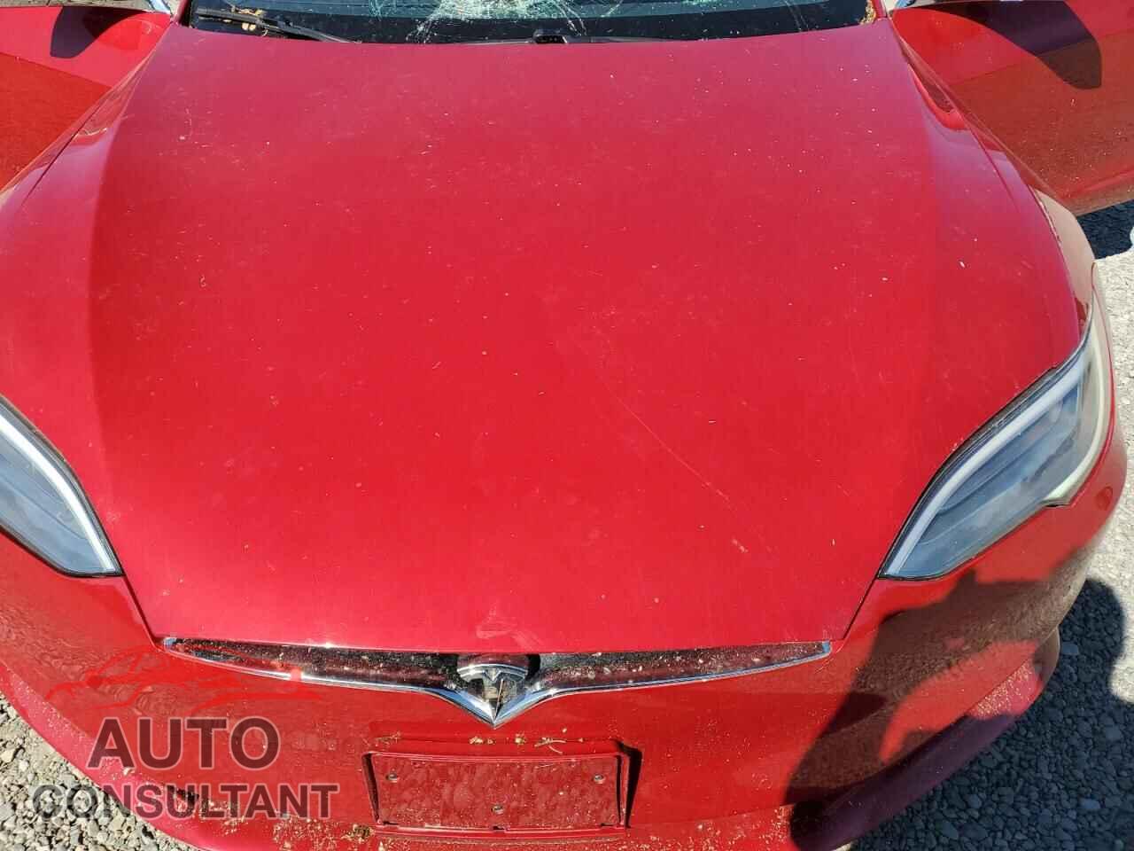 TESLA MODEL S 2016 - 5YJSA1E25GF168069