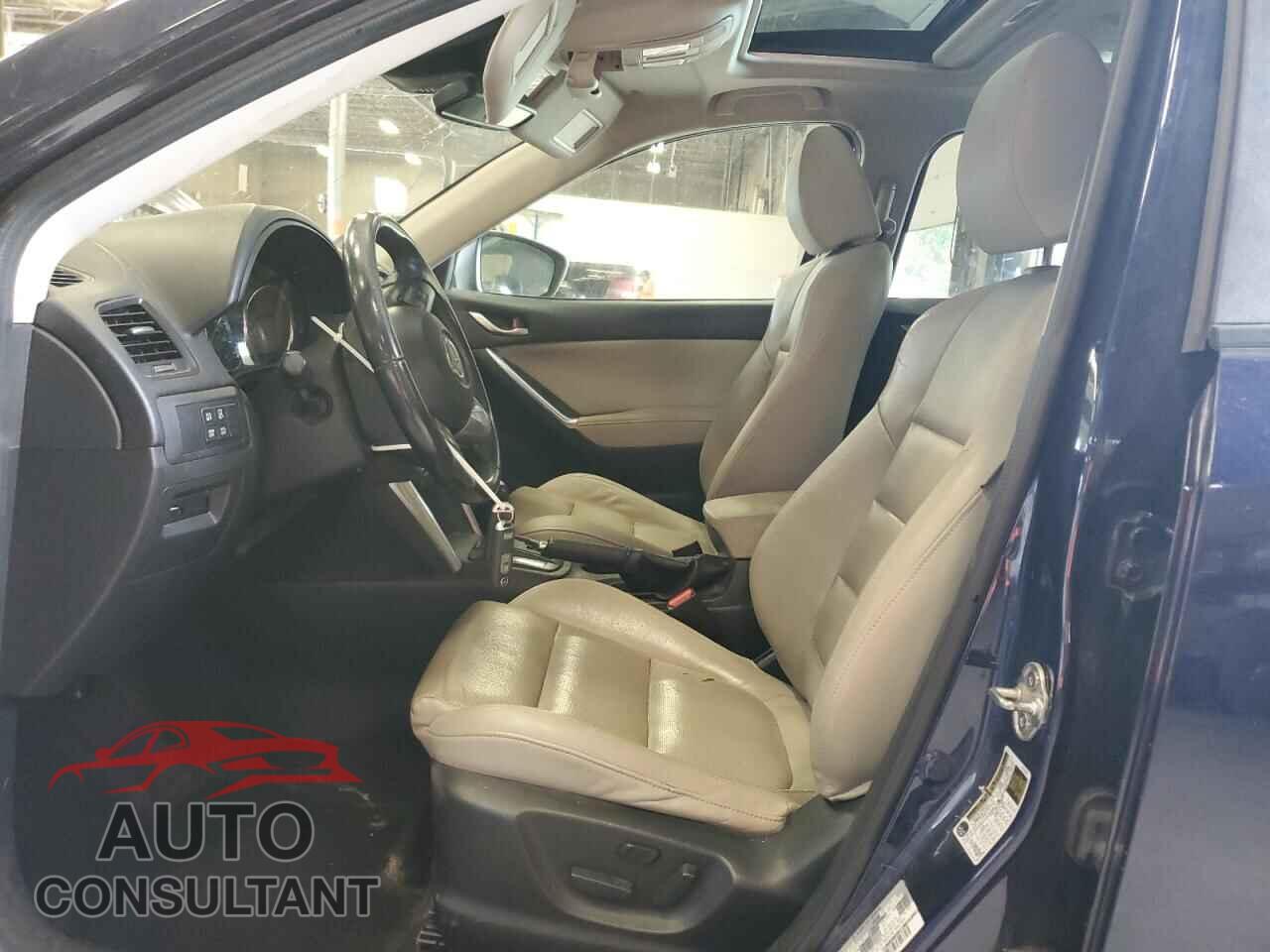 MAZDA CX-5 2014 - JM3KE4DY8E0378034