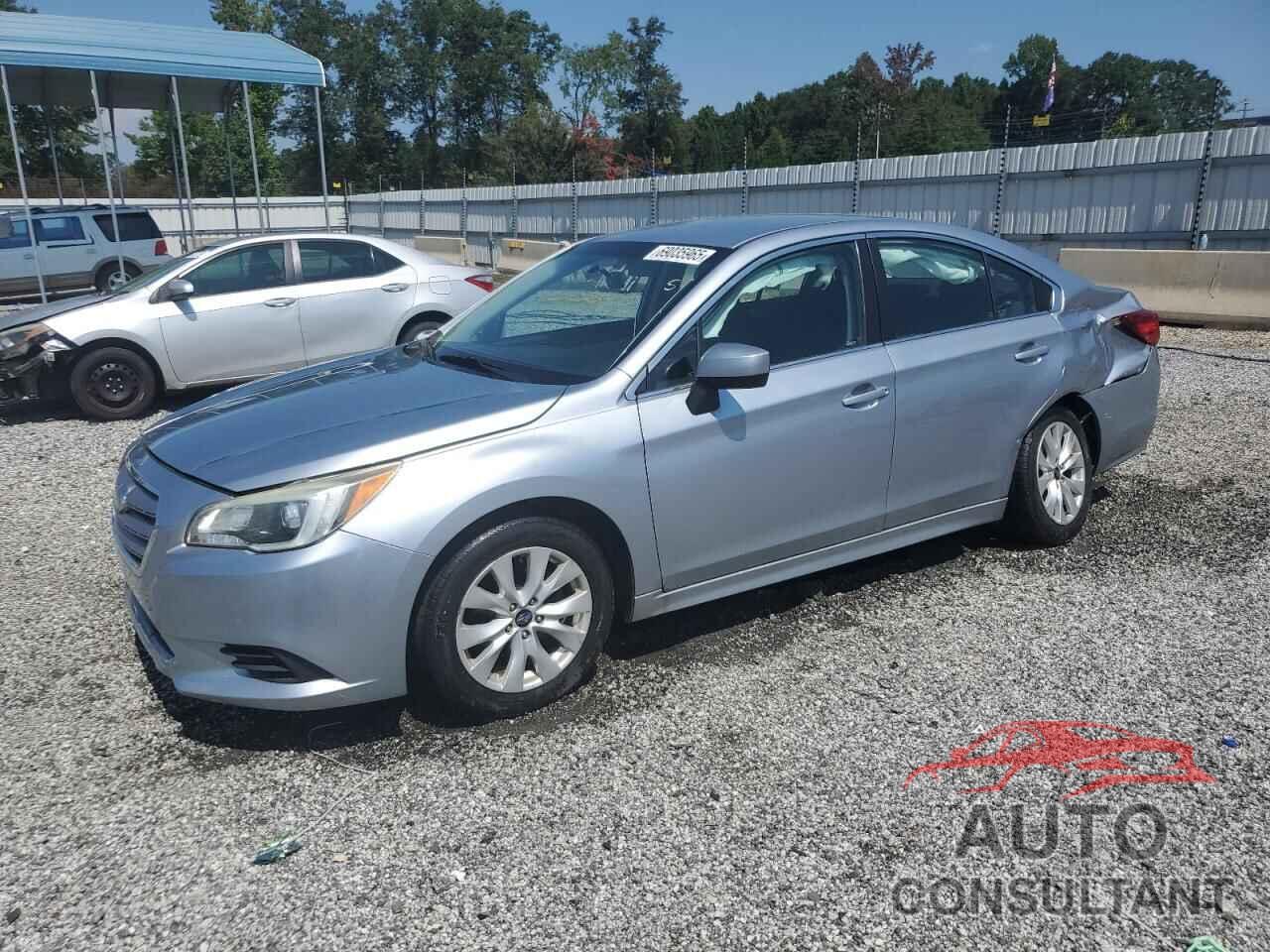 SUBARU LEGACY 2015 - 4S3BNAC6XF3036544