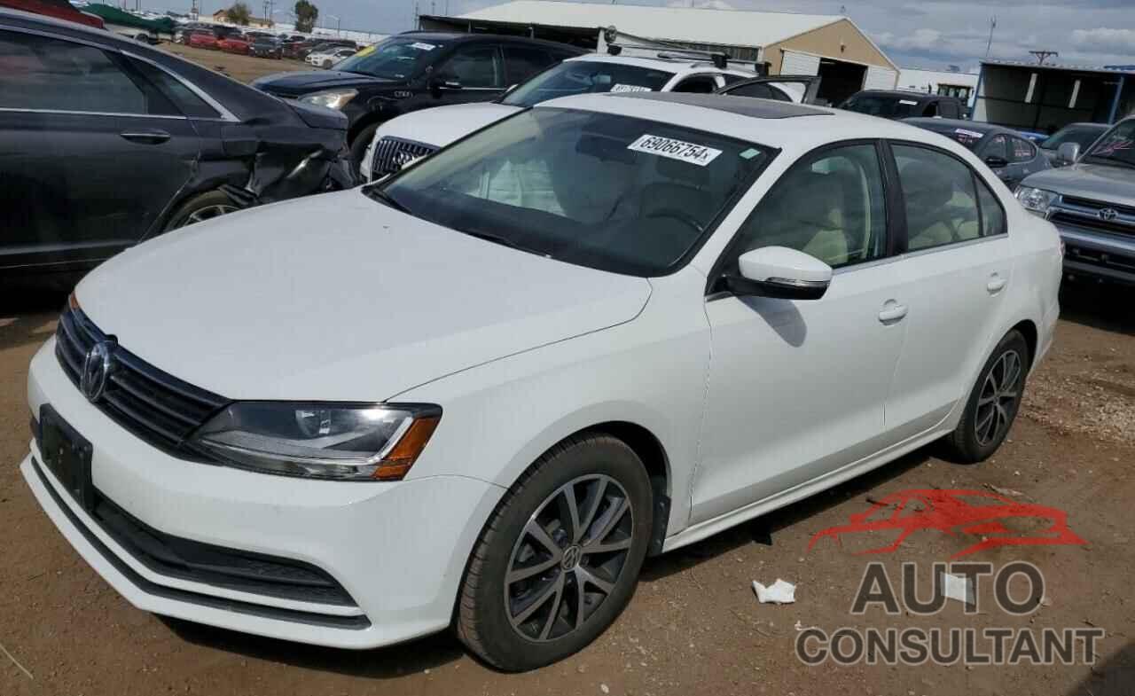 VOLKSWAGEN JETTA 2017 - 3VWDB7AJ5HM303289