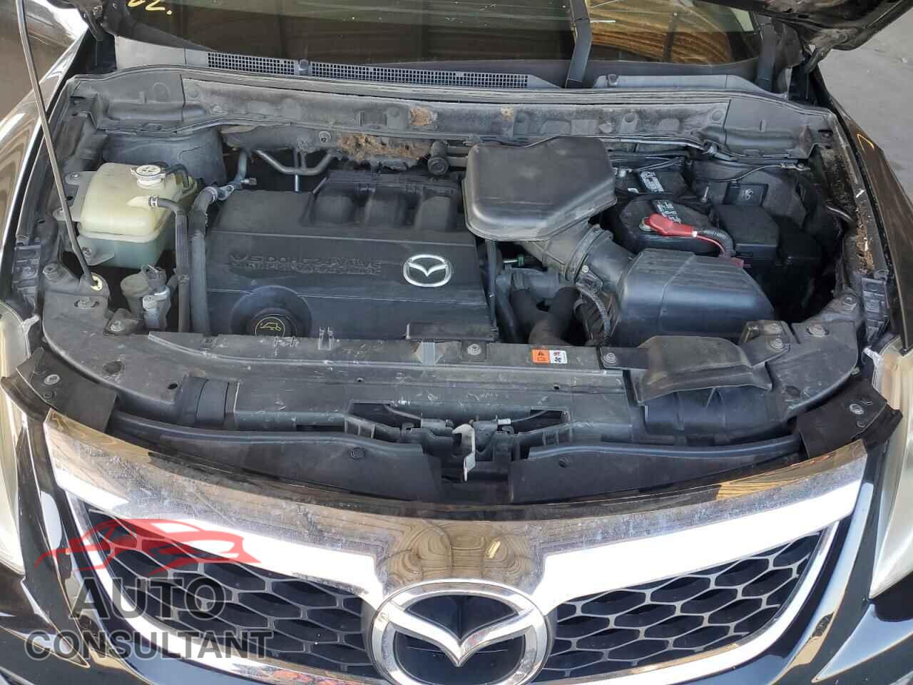MAZDA CX-9 2012 - JM3TB3DV9C0367666