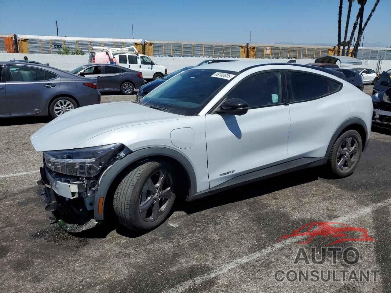 FORD MUSTANG 2023 - 3FMTK1RM3PMA07112