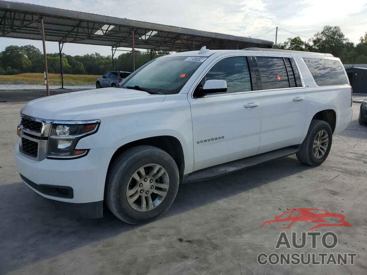 CHEVROLET SUBURBAN 2019 - 1GNSCHKCXKR129519