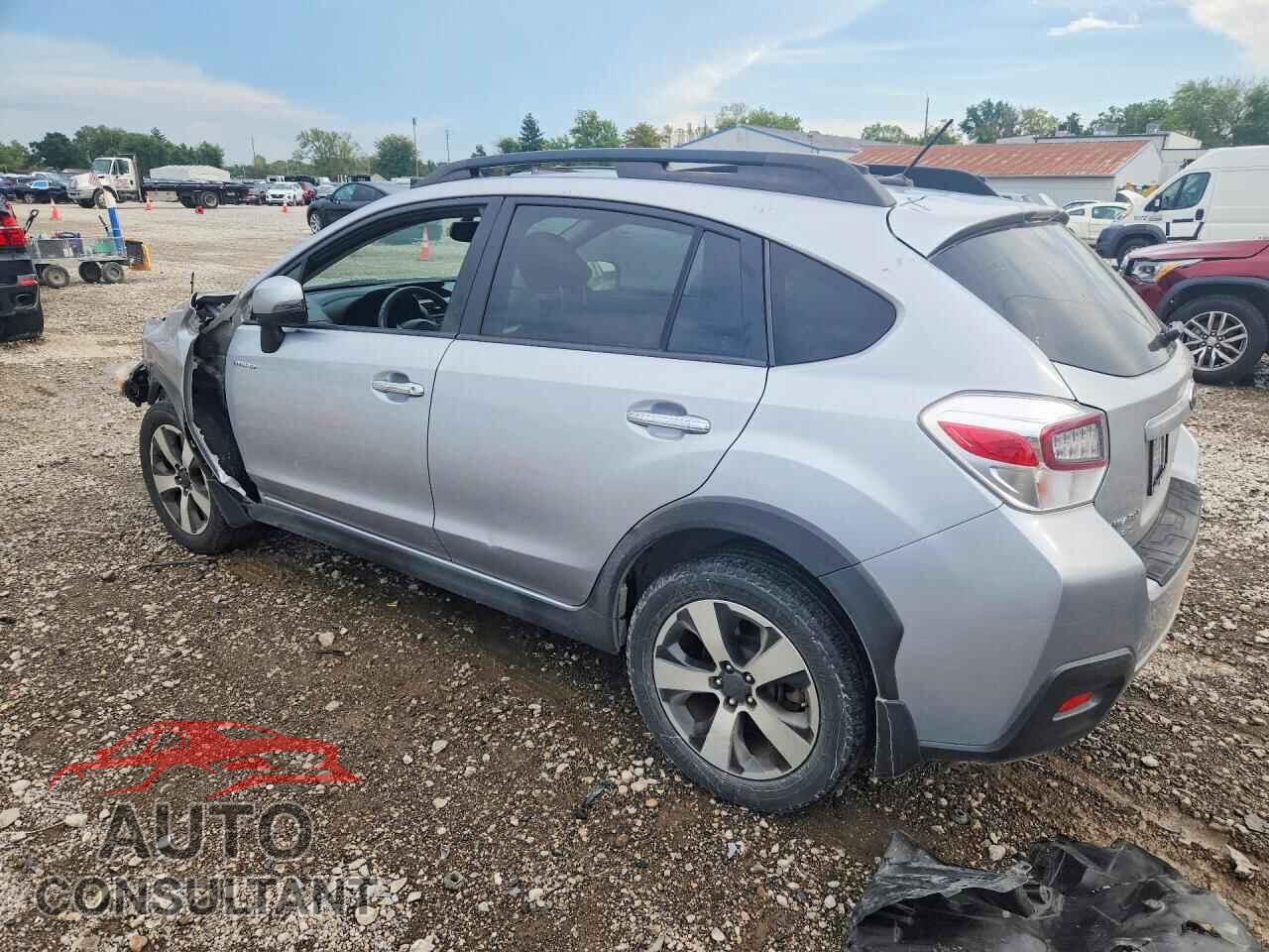 SUBARU XV 2014 - JF2GPBKC3EH277443