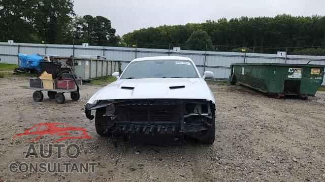 DODGE CHALLENGER 2016 - 2C3CDZAG7GH218318