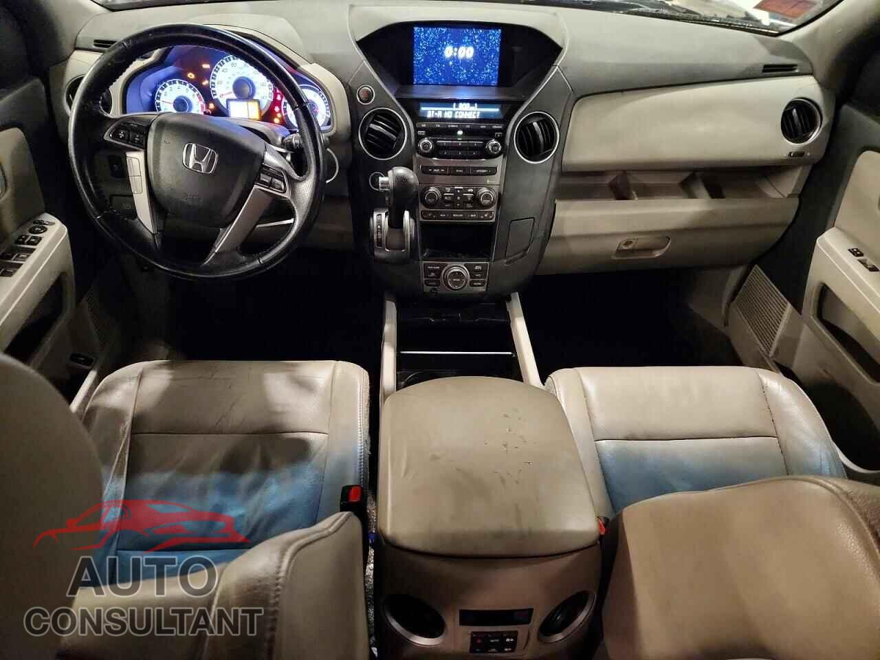 HONDA PILOT 2012 - 5FNYF4H78CB005253