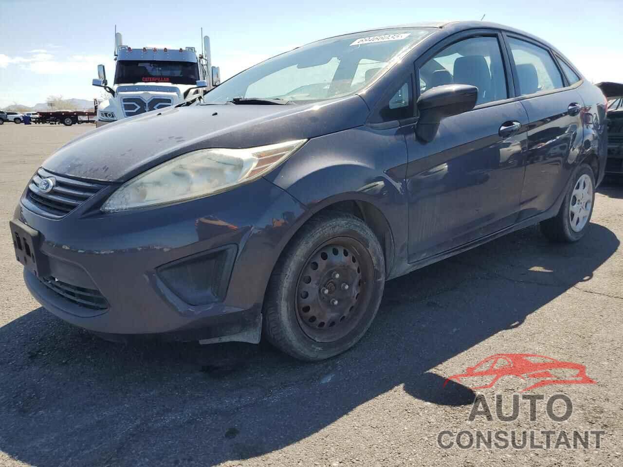 FORD FIESTA 2013 - 3FADP4AJ9DM221391