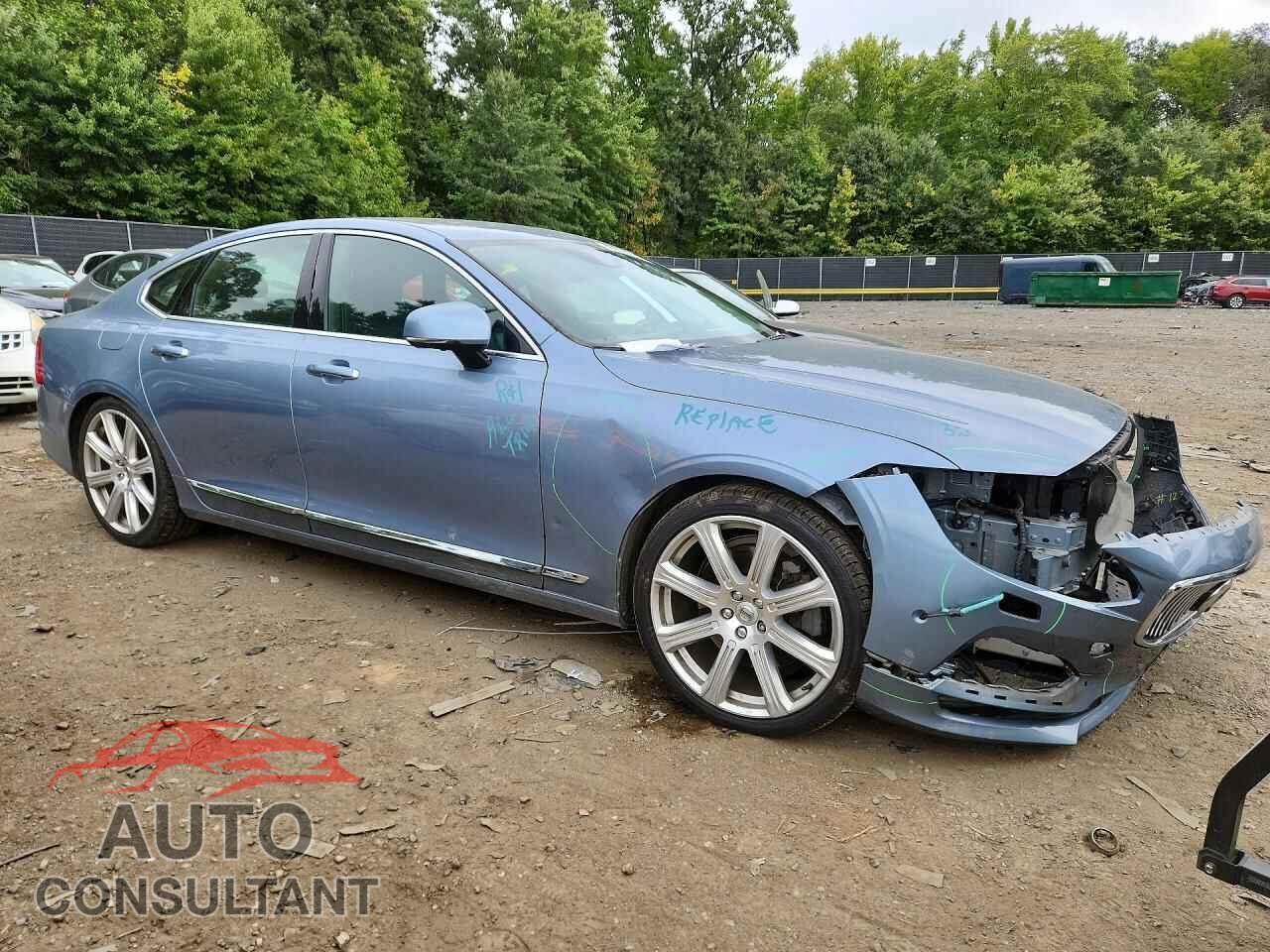 VOLVO S90 2017 - YV1A22MLXH1000960