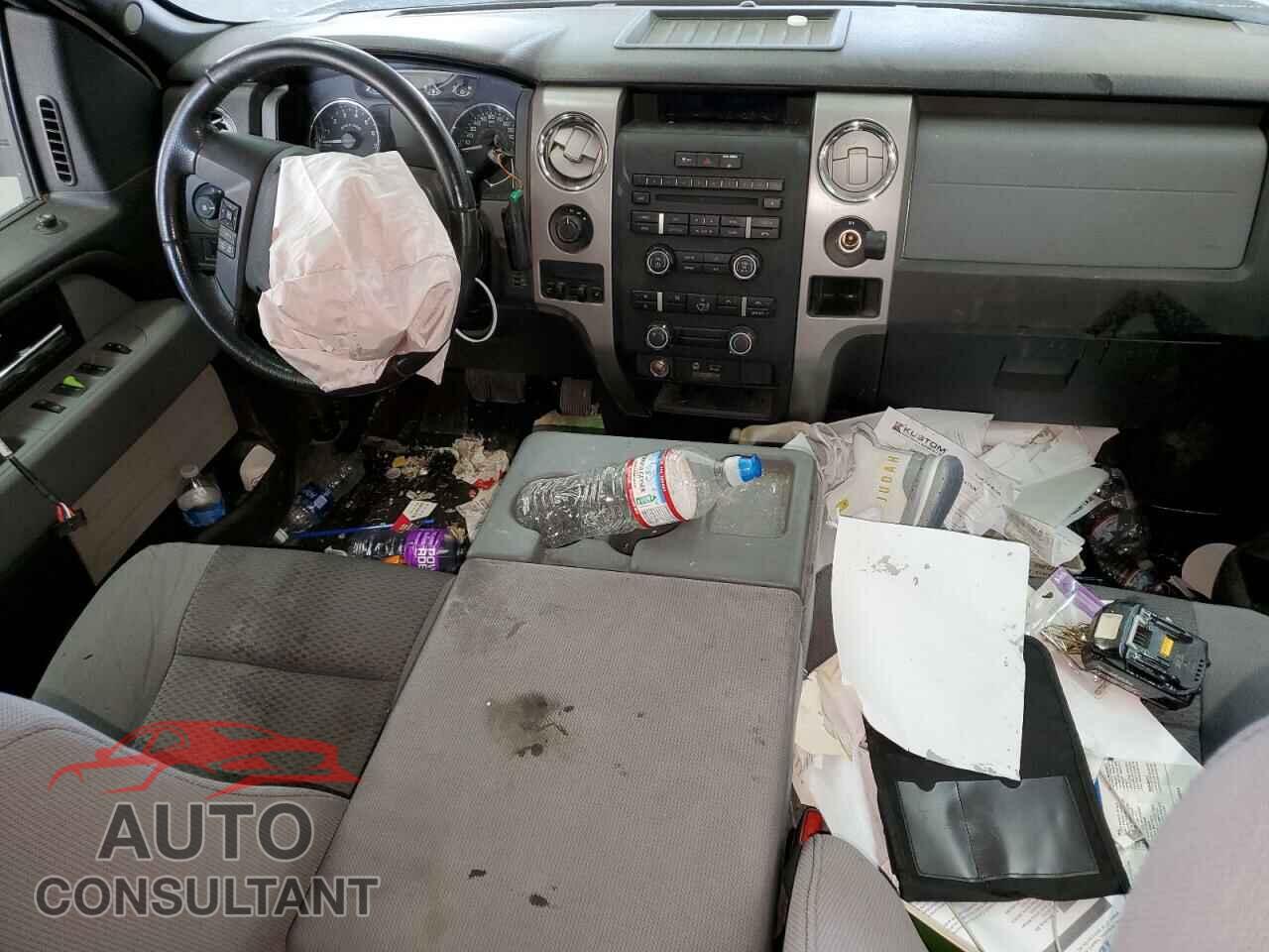 FORD F-150 2012 - 1FTFX1EF1CFB86089
